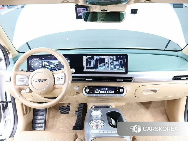 Genesis GV60 id 3982121 из Кореи 3