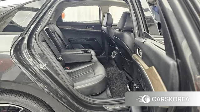 Kia K5 3rd generation 2021 Серый из Кореи, фото 3