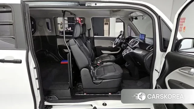 Kia The New Ray 2021 Белый из Кореи, фото 3