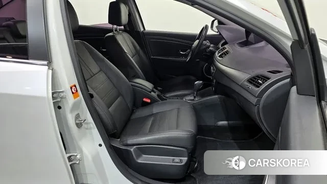 Renault Korea (Samsung) SM3 Neo 2018 Белый из Кореи, фото 3