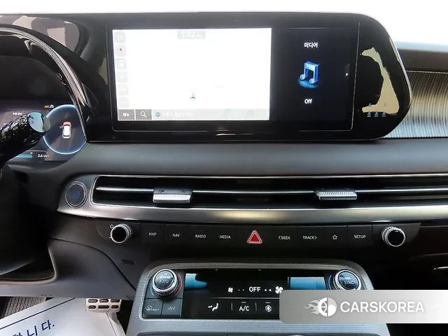 Hyundai The New Palisade 2023 Белый из Кореи, фото 3