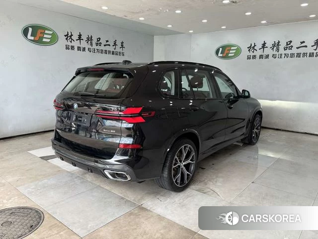 BMW X5 2025 Черный из Китая, фото 3