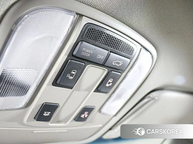 Kia All New Carnival 2018 Черный из Кореи, фото 3