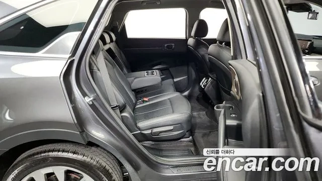 Kia Sorento 4th Generation 2022 Серый из Кореи, фото 3