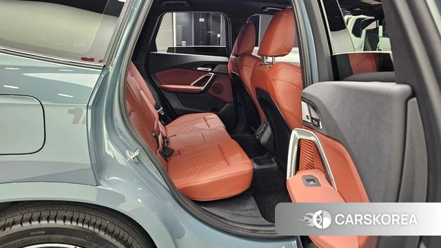 BMW X1 (U11) 2026 Синий из Кореи, фото 3