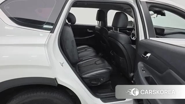 Hyundai The New Santa Fe 2020 Белый из Кореи, фото 3