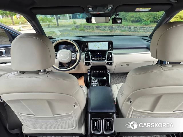 Kia Sorento 4th Generation 2022 Синий из Кореи, фото 3