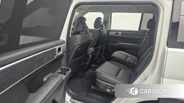 Hyundai Santa Fe (MX5) 2023 Белый из Кореи, фото 3