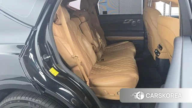 Genesis GV80 2020 Черный из Кореи, фото 3