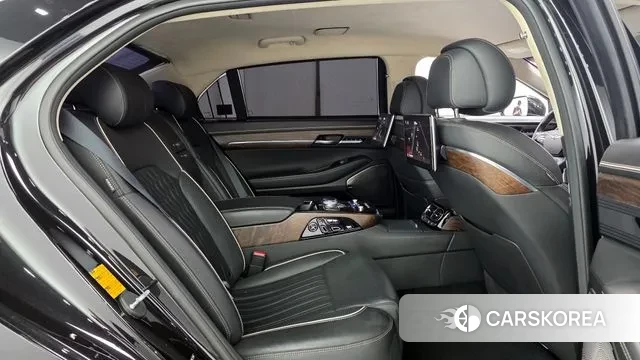 Genesis G90 2019 Черный из Кореи, фото 3