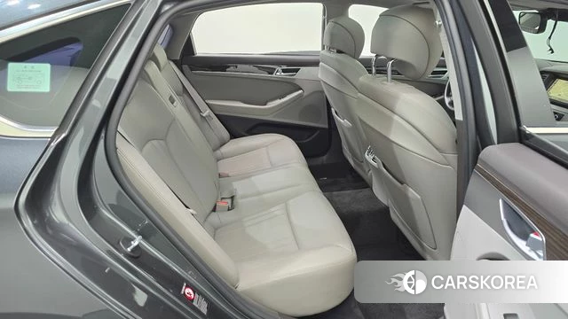 Genesis G80 2019 Серый из Кореи, фото 3