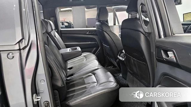 Ssangyong Rexton Sports 2020 Серый из Кореи, фото 3