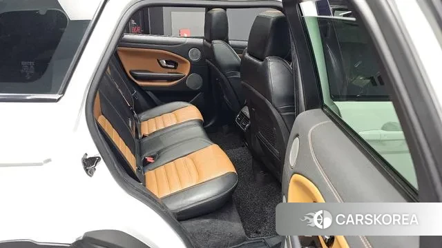 Land Rover Range Rover Evoque 2018 Белый из Кореи, фото 3