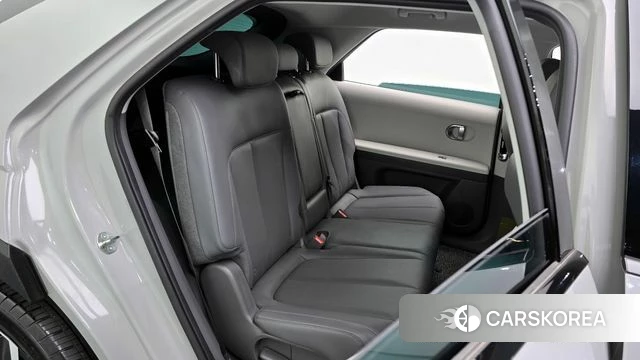 Hyundai Ionic 5 2023 Серебристо-серый из Кореи, фото 3