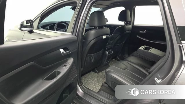 Hyundai The New Santa Fe 2021 Серый из Кореи, фото 3