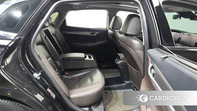 Hyundai The New Grandeur IG 2020 Черный из Кореи, фото 3
