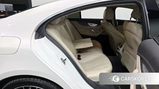 Mercedes-Benz CLS-Class C257 2020 Белый из Кореи, фото 3