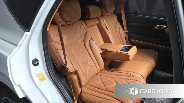 Genesis GV80 2025 Белый из Кореи, фото 3
