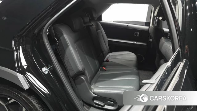 Hyundai Ionic 5 2023 Черный из Кореи, фото 3