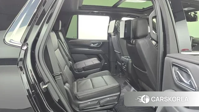 Chevrolet (GM Daewoo) Tahoe 2022 Черный из Кореи, фото 3