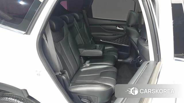 Hyundai Santa Fe TM 2019 Белый из Кореи, фото 3