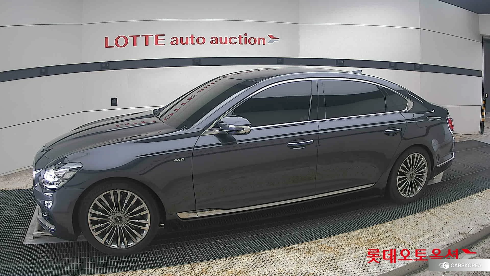 Kia K9 2019 Другое из Кореи, фото 3