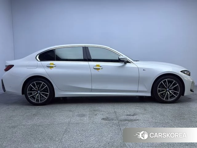 BMW 3 series 2024 Белый из Китая, фото 3