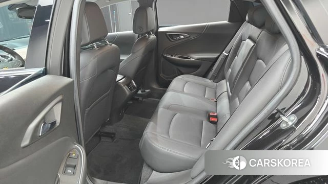 Chevrolet (GM Daewoo) The New Malibu 2022 Черный из Кореи, фото 3