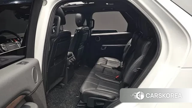 Land Rover Discovery 5 2018 Белый из Кореи, фото 3