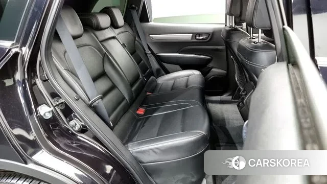 Renault Korea (Samsung) The New QM6 2019 Черный из Кореи, фото 3