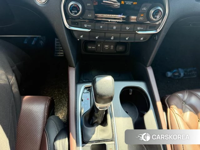 Hyundai Santa Fe TM 2020 Серый из Кореи, фото 3