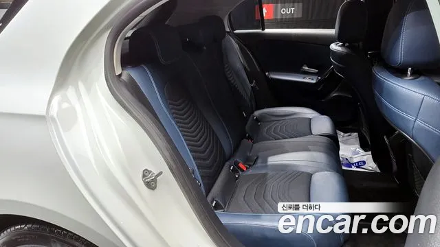 Mercedes-Benz A-Class W177 2019 Белый из Кореи, фото 3