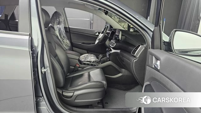 Hyundai All New Tucson 2019 Серый из Кореи, фото 3