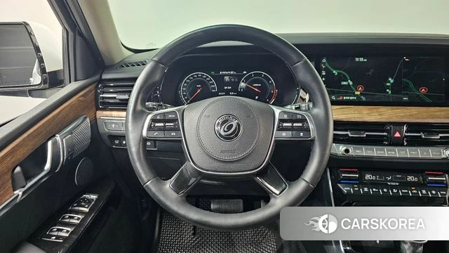 Kia Mohave Master 2020 Белый из Кореи, фото 3