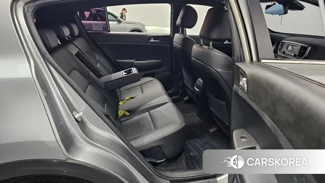 Kia Sportage The Bold 2019 Серый из Кореи, фото 3