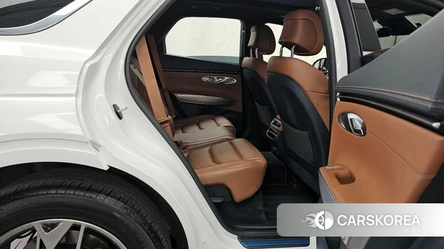Genesis GV70 2022 Белый из Кореи, фото 3