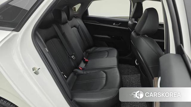 Kia K5 Hybrid 3rd Generation 2021 Белый из Кореи, фото 3