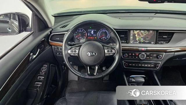 Kia Come New K7 2018 Черный из Кореи, фото 3