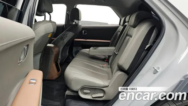 Hyundai Ionic 5 id 2680195 из Кореи 3