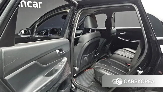 Hyundai Santa Fe TM 2019 Черный из Кореи, фото 3