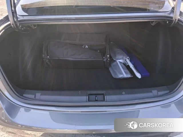 Renault Korea (Samsung) SM3 Neo 2019 Серый из Кореи, фото 3