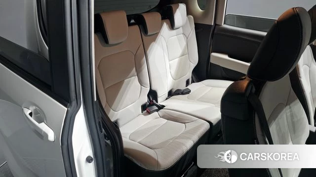Kia The New Kia Ray 2023 Белый из Кореи, фото 3