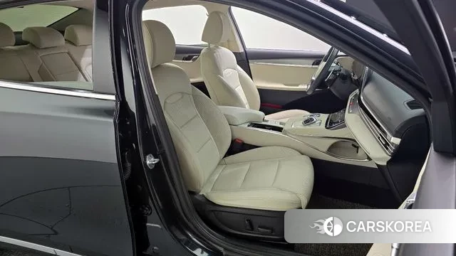 Hyundai The New Grandeur IG 2021 Серый из Кореи, фото 3