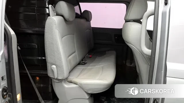 Hyundai The New Grand Starex 2020 Серебряный из Кореи, фото 3