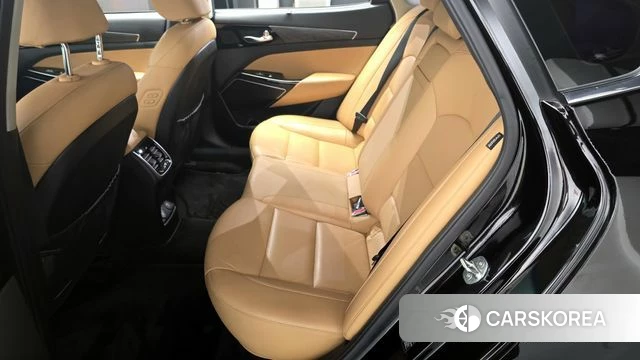 Kia K7 Premier 2019 Черный из Кореи, фото 3