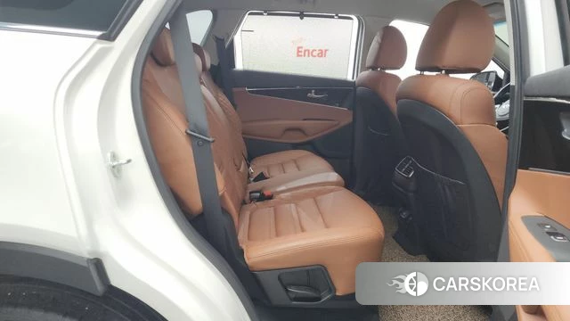 Kia The New Sorento 2019 Белый из Кореи, фото 3
