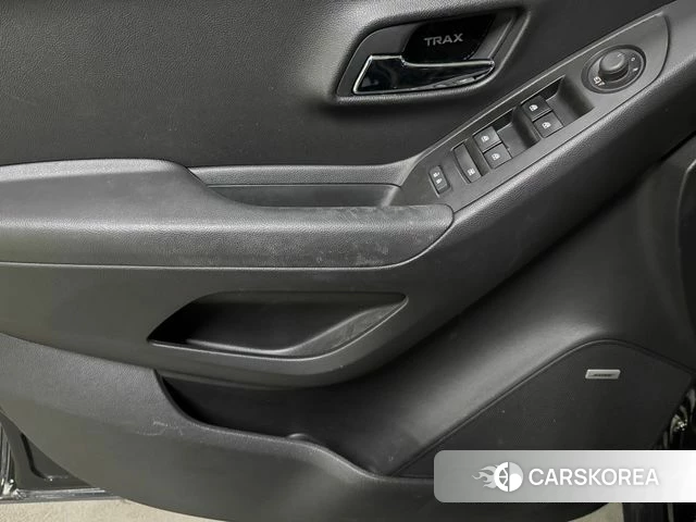 Chevrolet (GM Daewoo) The New Trax 2019 Черный из Кореи, фото 3