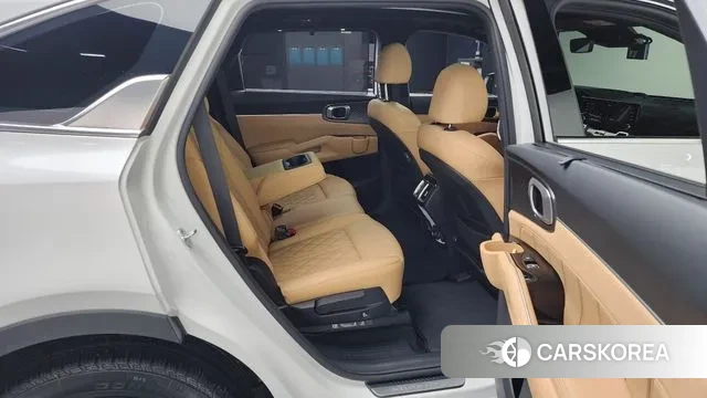 Kia Sorento 4th Generation 2020 Белый из Кореи, фото 3