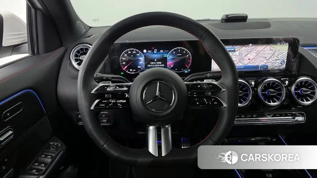 Mercedes-Benz GLA - Class H247 2025 Белый из Кореи, фото 3