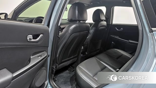 Hyundai The New Kona 2022 Небесно-голубой из Кореи, фото 3